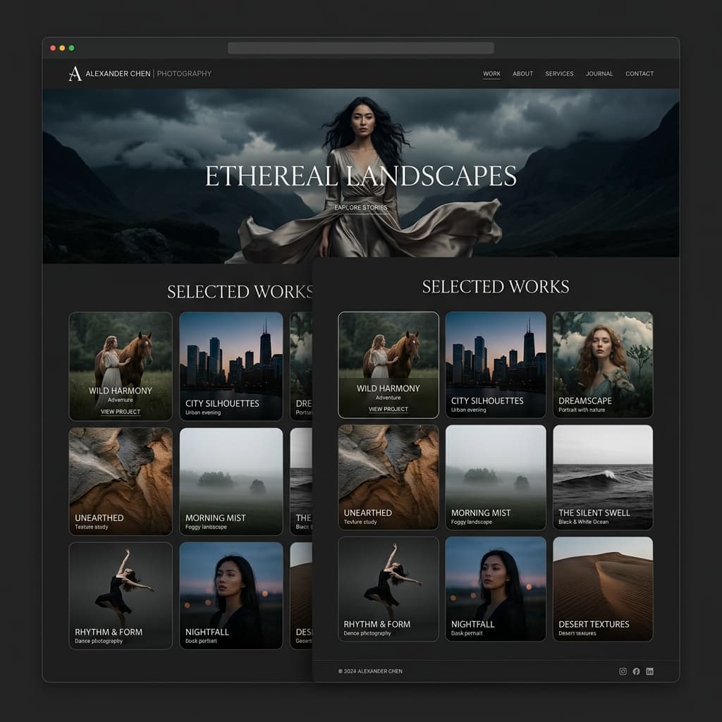Photography Portfolio — ผลงานโดย Pongdech Wisetchoo
